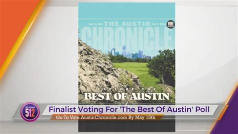 austin chronicle best of 2023|best of austin poll.